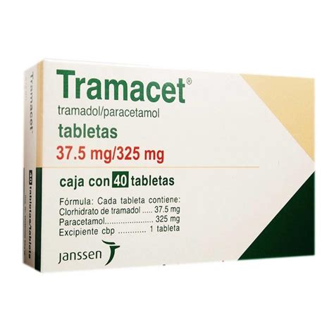 妥美亭禁忌|T Tramacet FC Tab 37.5 mg/325 mg